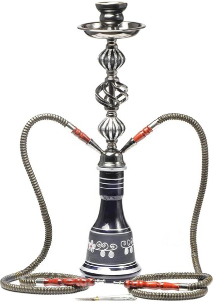 Cam Fincan Aksesuarları Çift Boru Seti (Yurt Dışından)