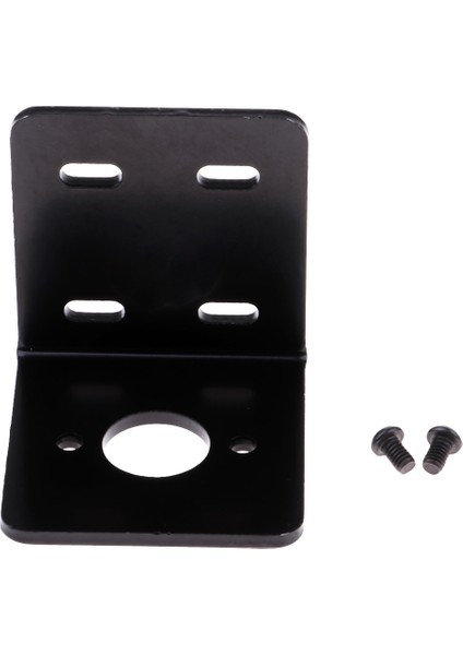 775 Elektrik Motoru Için Metal L Şeklinde Montaj Plakası. 17.5 Mm'den Az (Yurt Dışından)