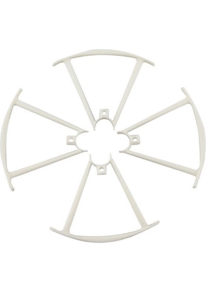 16PCS Pervane ve Koruyucu X20 X20W Quadcopter Kitleri Beyaz (Yurt Dışından) indirimleri