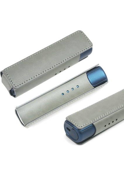 Lıl Katı 2.0 Için Renkli Yumuşak Pu Deri Kılıf Lıl 2.0 Koruma Kılıfı Aksesuarları Için Kapak Gri fiyatları