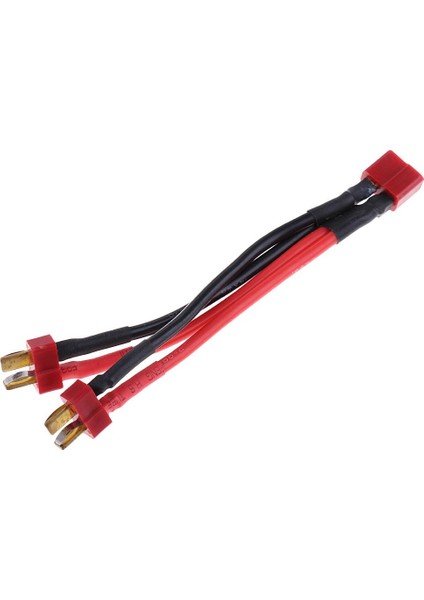 14 Awg Paralel Kablo Y-Rc Pil ve Konektör Için (Yurt Dışından)