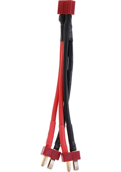 14 Awg Paralel Kablo Y-Rc Pil ve Konektör Için (Yurt Dışından)