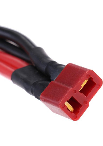 14 Awg Paralel Kablo Y-Rc Pil ve Konektör Için (Yurt Dışından)