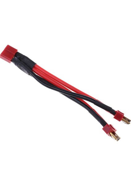 14 Awg Paralel Kablo Y-Rc Pil ve Konektör Için (Yurt Dışından)