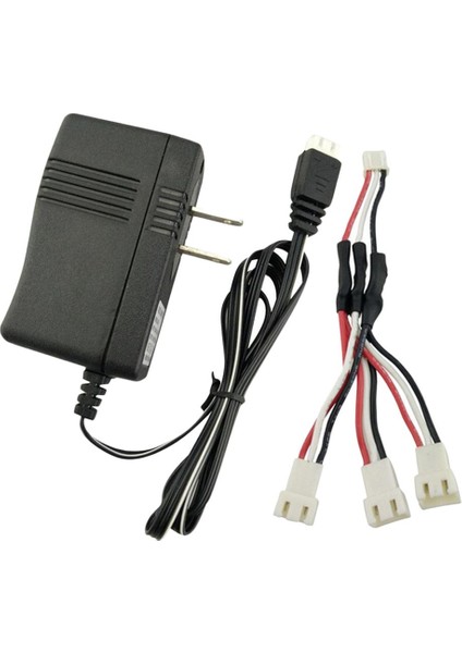 X8SW X8C Rc Için Lıpo Pil Şarj Cihazı +Abd Fiş Şarj Cihazı (Yurt Dışından)