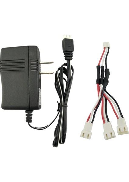 X8SW X8C Rc Için Lıpo Pil Şarj Cihazı +Abd Fiş Şarj Cihazı (Yurt Dışından)