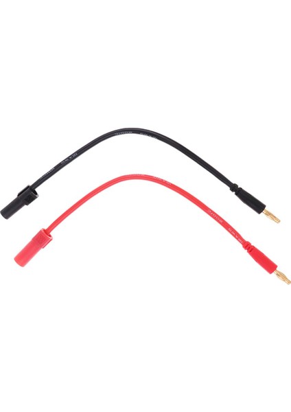 15 cm 12AWG Yumuşak Silikon Kablo Tel ile XT150 - Muz Fiş Konnektörü (Yurt Dışından)