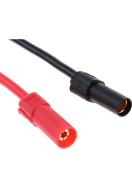15 cm 12AWG Yumuşak Silikon Kablo Tel ile XT150 - Muz Fiş Konnektörü (Yurt Dışından)