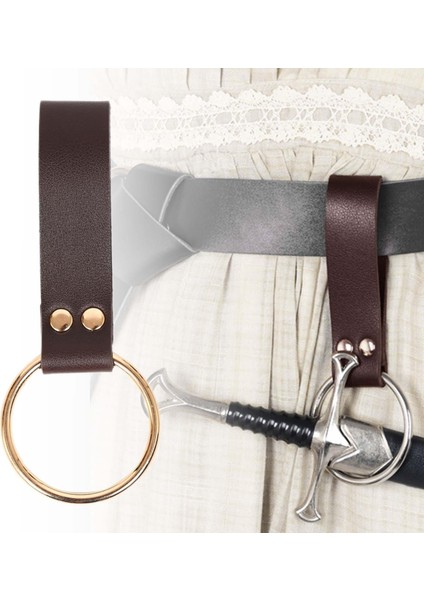 Cosplay Props Için Ax Hammer Halkalar Tutucu Kostüm Tutucu Aracı (Yurt Dışından)