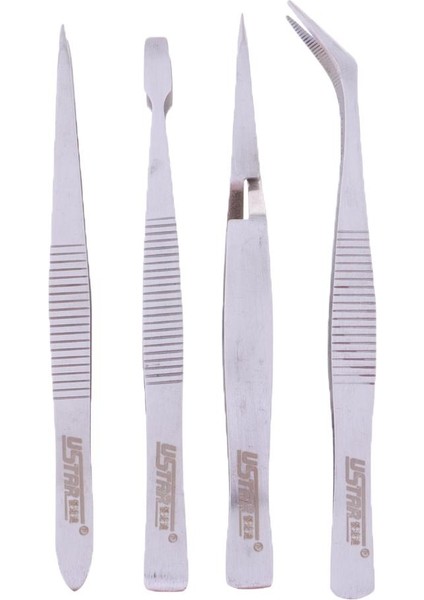 Set/4pcs Modelleme Yapım Araçları Model Temel Araçlar El Sanatları Set Hobi Craft Aracı (Yurt Dışından)