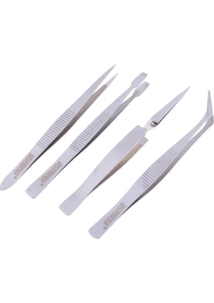 Set/4pcs Modelleme Yapım Araçları Model Temel Araçlar El Sanatları Set Hobi Craft Aracı (Yurt Dışından)