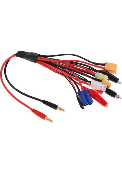 H501S H501A Için Çok Işlevli Denge Şarjı 10 Arada 1 Kablo Adaptörü (Yurt Dışından)