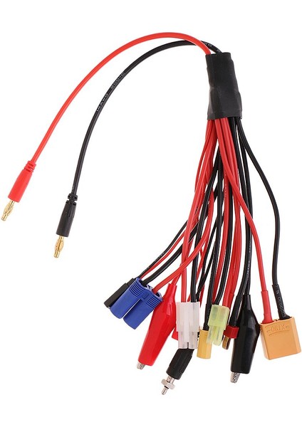 H501S H501A Için Çok Işlevli Denge Şarjı 10 Arada 1 Kablo Adaptörü (Yurt Dışından) fiyatları