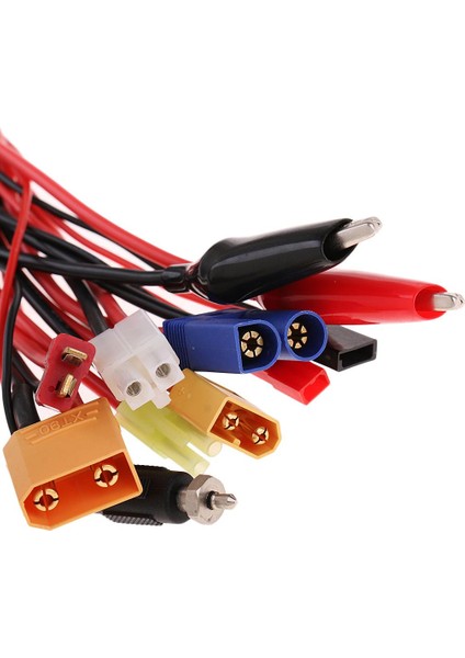 H501S H501A Için Çok Işlevli Denge Şarjı 10 Arada 1 Kablo Adaptörü (Yurt Dışından) modelleri