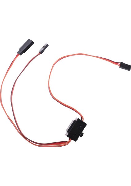Rc Servo Konnektörü Jr Şarj ile Kablo Daimi (Yurt Dışından) fiyatları