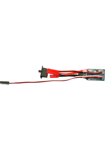 30A Fırçalanmış Esc Rc Araç Hız Kontrolü Yarış Araba Parçaları Için Fren ile (Yurt Dışından)