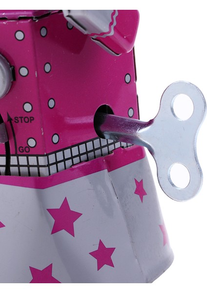 Antika Rüzgar Up Clockwork Yürüyüş Elbisesi Ev Dekoru Hediyesi (Yurt Dışından) modelleri