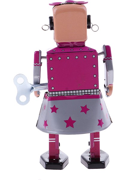 Antika Rüzgar Up Clockwork Yürüyüş Elbisesi Ev Dekoru Hediyesi (Yurt Dışından) fırsatları