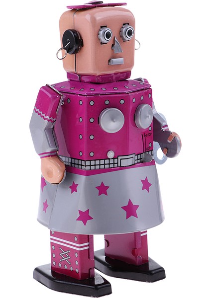 Antika Rüzgar Up Clockwork Yürüyüş Elbisesi Ev Dekoru Hediyesi (Yurt Dışından) indirimleri