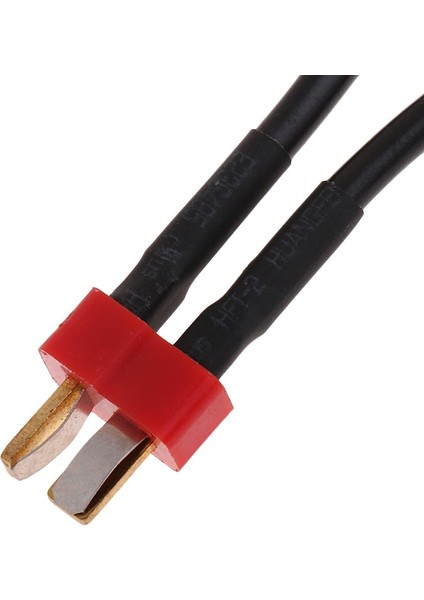 T-Plug Montajı Kadın-Erkek T Serisi Pil Konektör Kablosu (Yurt Dışından)