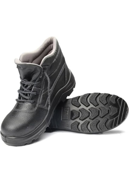 Çelik Burunlu Iş Güvenliği Ayakkabısı No:39