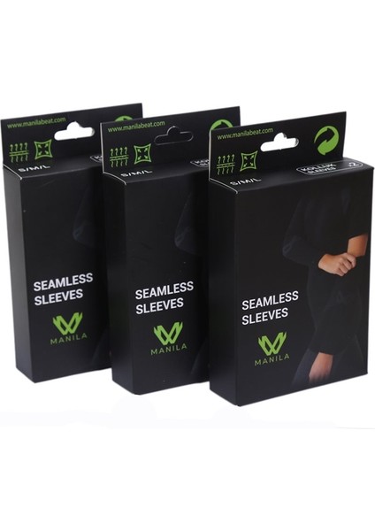 Armour Seamless Dikişsiz Spor Kolluk Gri