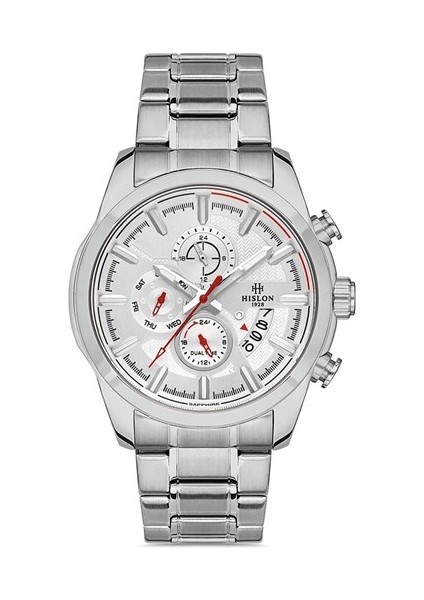 Hıslon DT130S-02SS Erkek Kol Saati