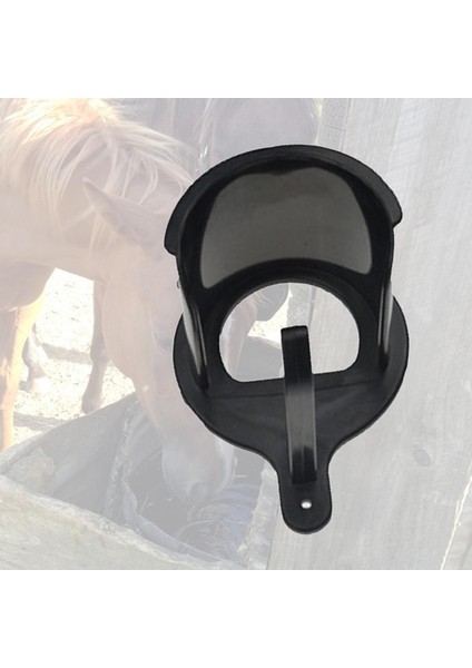 Bridle Hook Askı Binicilik Raf Duvarı Monte Headcollar (Yurt Dışından)