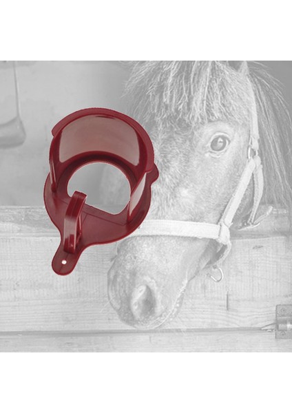 Bridle Hook Askı Binicilik Raf Duvarı Monte Headcollar (Yurt Dışından)