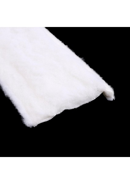 4 Adet Yumuşak Polar At Burun Bandı Kapak Yular Koruma Kayışı Binicilik Kiti (Yurt Dışından)