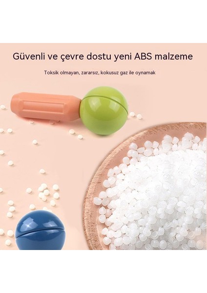 Manyetik Bloklar Oluşturun ve Oluşturun