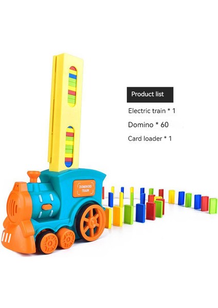 Prodigy Toy Elektrikli Tren Otomatik Lisanslama Bulmaca Oyunu