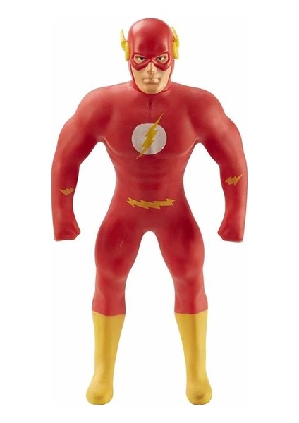Stretch Armstrong Esnek Mini Figür 15 cm - Flash