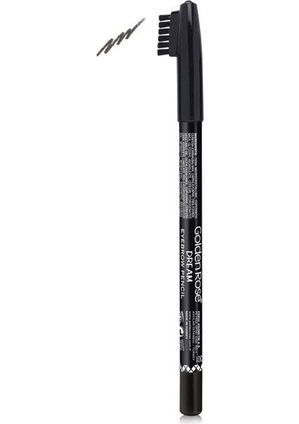 Dream Eyebrow Pencil NO:301 1 Paket