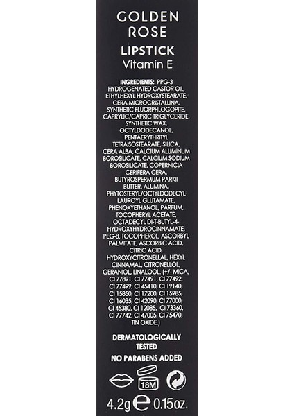 Lipstick Ruj No: 139 modelleri