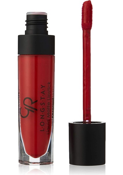 Longstay Liquid Matte Lipstick No:18