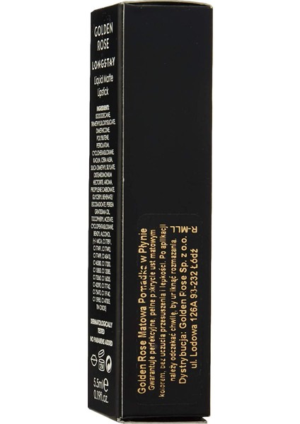 Longstay Liquid Matte Lipstick No:18 fırsatları