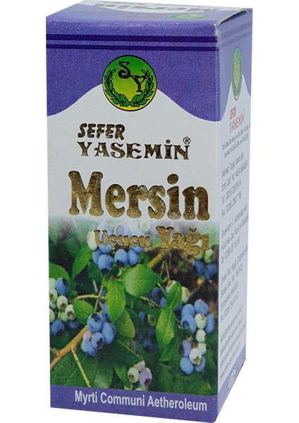 Mersin Yağı