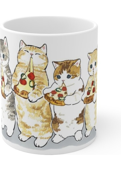 Mutlu Kediler Mug Kupa fiyatları