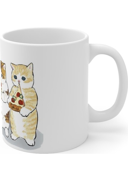 Mutlu Kediler Mug Kupa modelleri