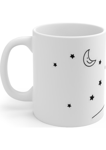 Küçük Prens Mug Kupa