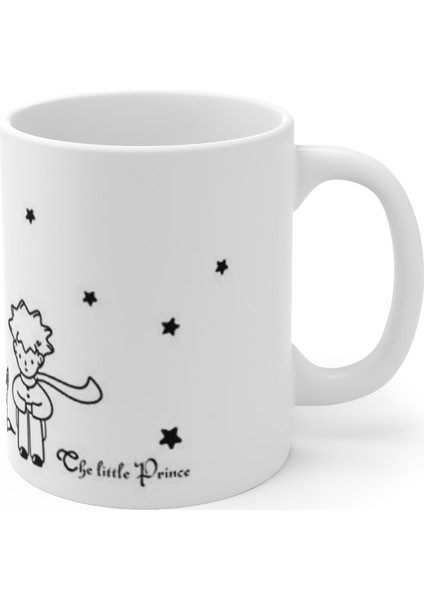 Küçük Prens Mug Kupa modelleri
