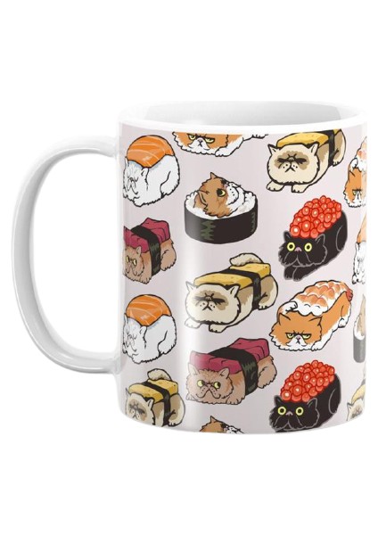 Sushi Kedi Kupa