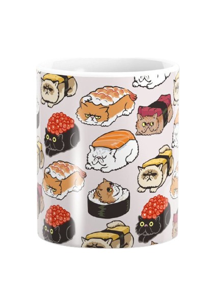 Sushi Kedi Kupa