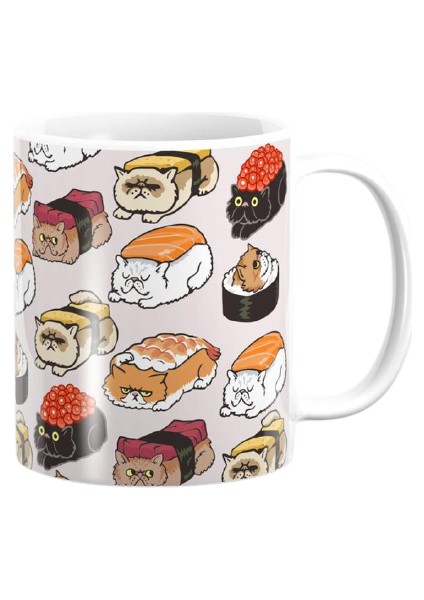 Sushi Kedi Kupa
