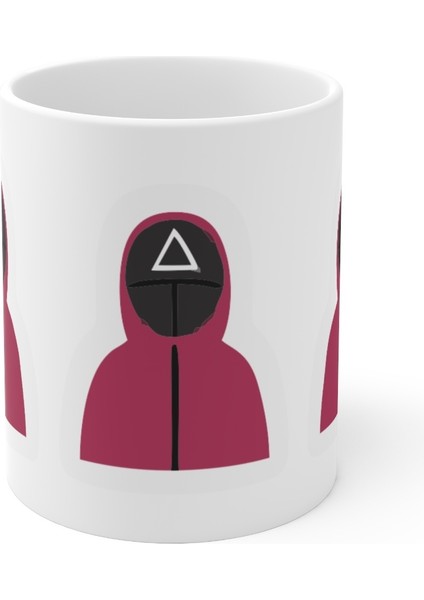 Squid Game Reds Mug Kupa fiyatları
