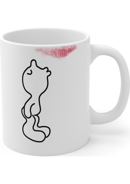 Mr. P Öpücük Kupa