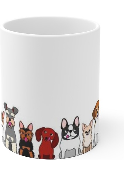 Köpekler Dogs Kupa