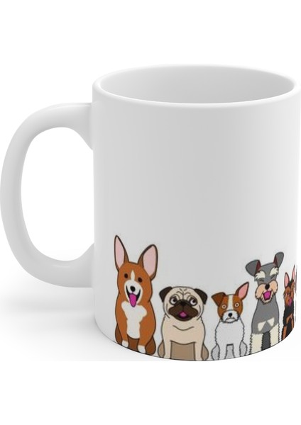 Köpekler Dogs Kupa
