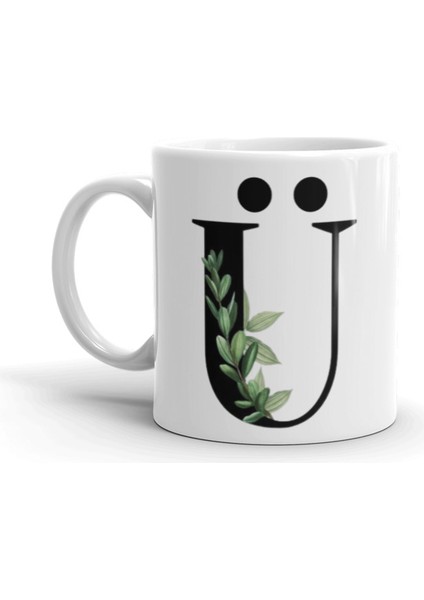 Ü Harfi Harfli Kupa